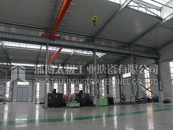 太極氟塑料廠區 太極氟塑料廠區